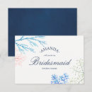 Search for beach wedding bridesmaid cards Nautical