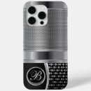 Recherche de en acier inoxydable iphone coques Noir