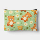 Search for bears cosmetic bags Cute