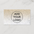 Search for upload business cards Upload your logo