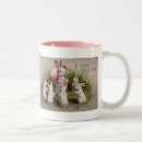 Search for vintage easter bunny mugs Egg