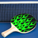 Recherche de flamme raquettes ping pong Feu