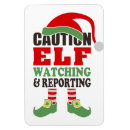 Search for funny christmas magnets Festive