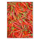 Search for hot chilli postcards Red