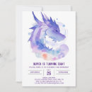 Recherche de bébé dragon invitations Enchantée