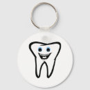 Search for cartoon tooth keychains Teeth