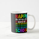 Search for english class teacher mugs 100 days