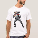 Recherche de clark tshirts Acier