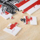 Recherche de drapeau américain puzzles Police