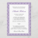 Recherche de de damassé bar bat mitzvah invitations Partie
