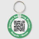Search for waste keychains Save the planet