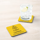 Recherche de keep calm dessous de verres Humour