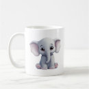 Search for cartoon elephant mugs Safari