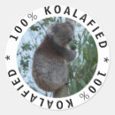 Search for marsupial stickers Nature