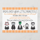 Search for autumn halloween invitations October