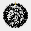 Search for horoscope ornaments Leo