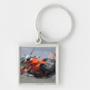 Search for crashed keychains Wreck