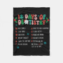 Search for 12 days of christmas blankets Festive