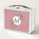 Search for sparkle lunch boxes Rose gold
