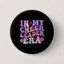 Recherche de cheerleader badges Rassemblement de soutien