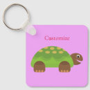Search for amphibians keychains Turtle