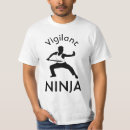 Recherche de ninja drôle tshirts Humour