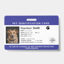 Search for autism id Emotional support animal
