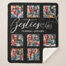 Search for friendship blankets Names