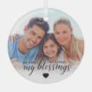 Recherche de bénédictions ornements Pour tous