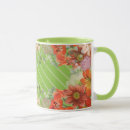 Search for rustic barn wood mugs Floral