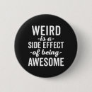Search for weird buttons Typography