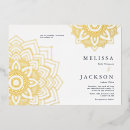 Search for traditional indian wedding invitations Mandala