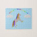 Search for fantasy unicorn puzzles Animals