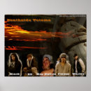 Recherche de totems posters Natif