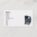 Search for fire safety business cards Equipment
