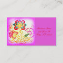 Search for hippie business cards 70's