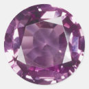 Search for purple gem stickers Amethyst