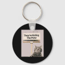 Search for dog eats cat keychains Republican