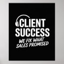 Recherche de clientèle posters Employee