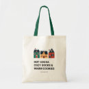 Recherche de cacao chaud sacs Noël