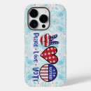Search for vote democrat iphone cases Democratic