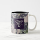 Recherche de mandala tasses Monogramme