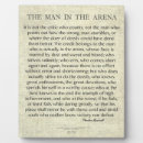 Search for man in the arena Theodore