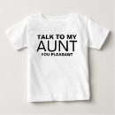 Search for funny nephew baby clothes From aunt