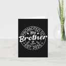 Search for new brothers cards Baby