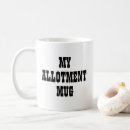 Search for allotment mugs Gardener
