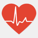 Recherche de de cardiologie autocollants Soins