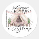 Search for glamping stickers Boho