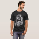 Search for santa muerte tshirts Skeleton