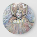 Search for angel clocks Colourful